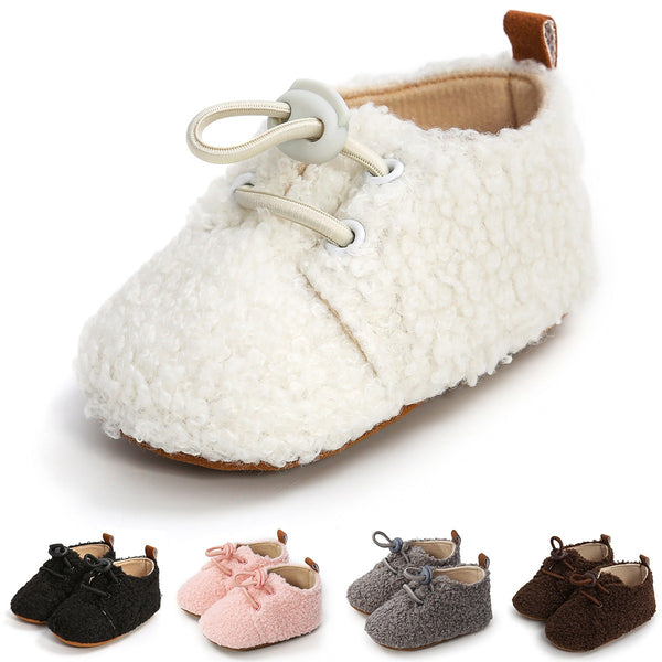 Autumn And Winter Cotton Toddler Shoes