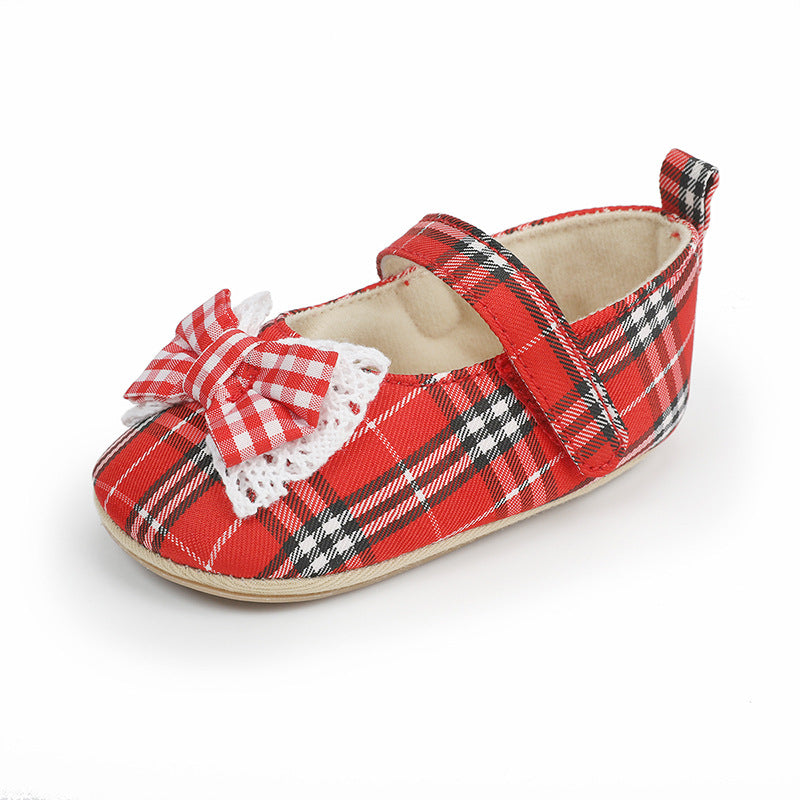 Baby Girl Toddler Shoes