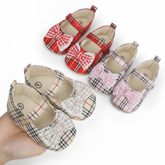 Baby Girl Toddler Shoes